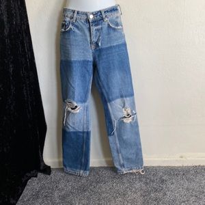 Free People jean